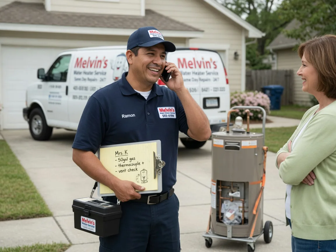Water Heater Repair Onamia, MN FAQs